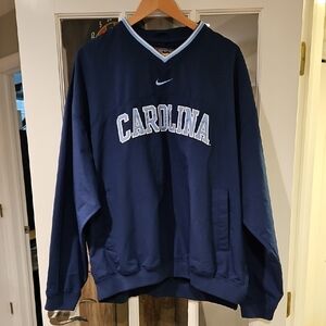 UNC Lightweight Pullover XL